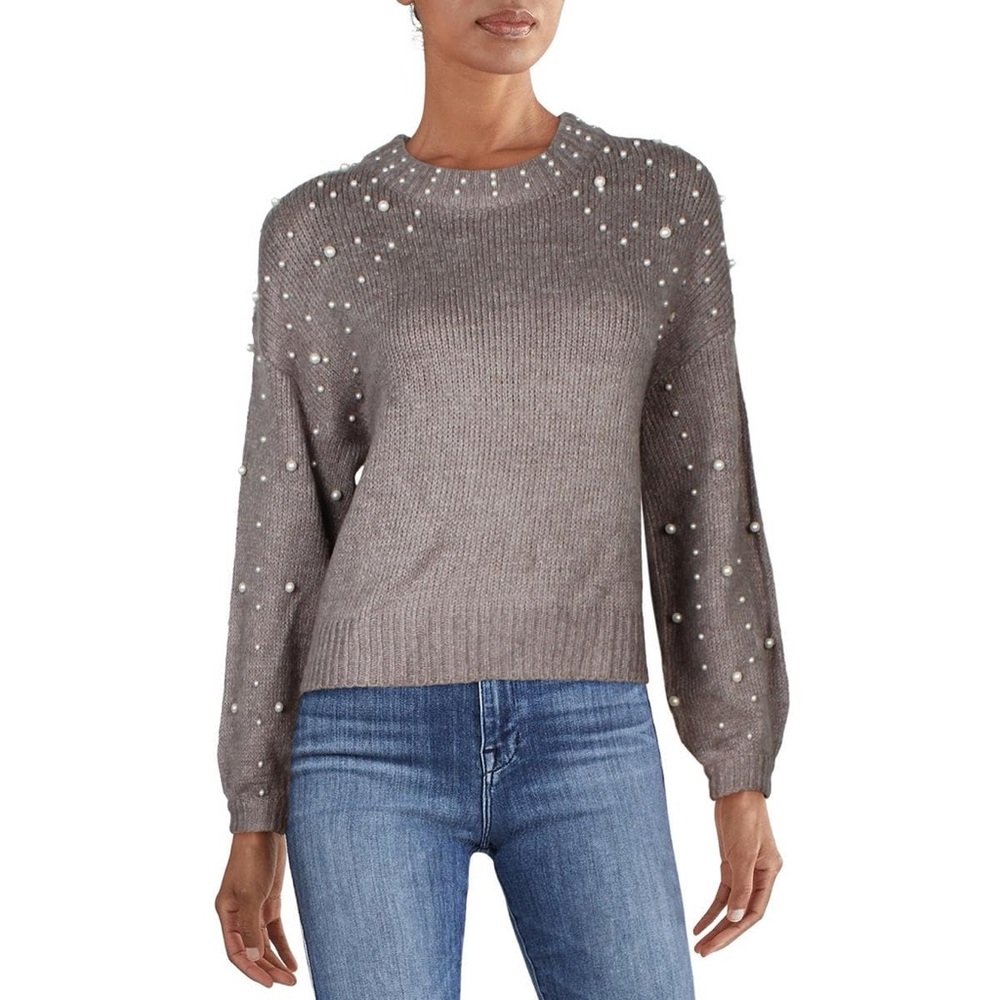 NWT Clichè Sweater